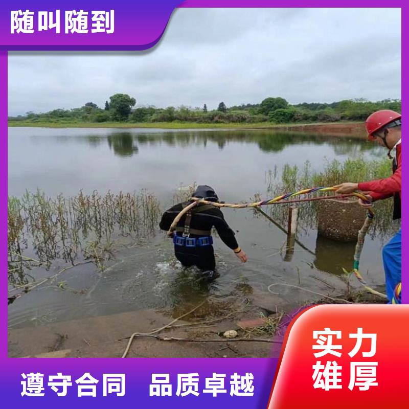 水下维修【堤防工程施工】正规