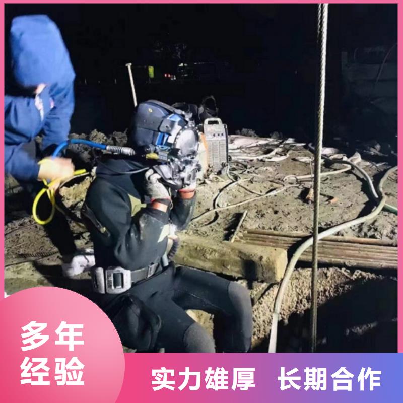 水下维修价格公道