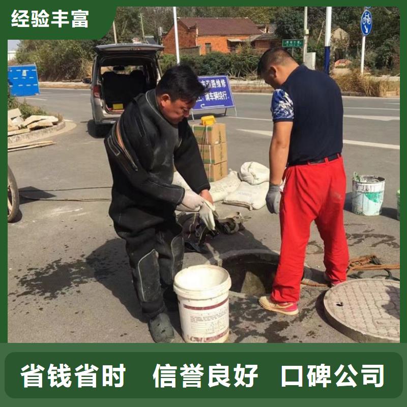 水下维修价格公道