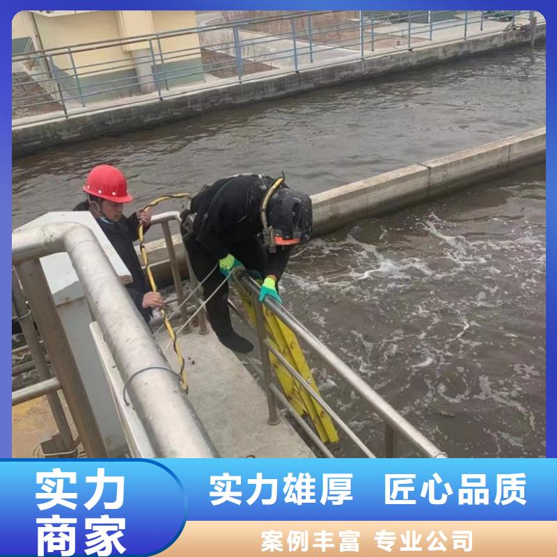 水下维修价格公道