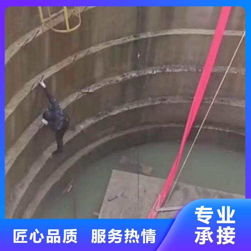【水上浮吊船】水池管道疏通实力商家