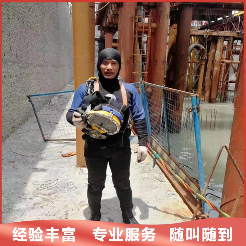 水上浮吊船水下管道安装口碑商家
