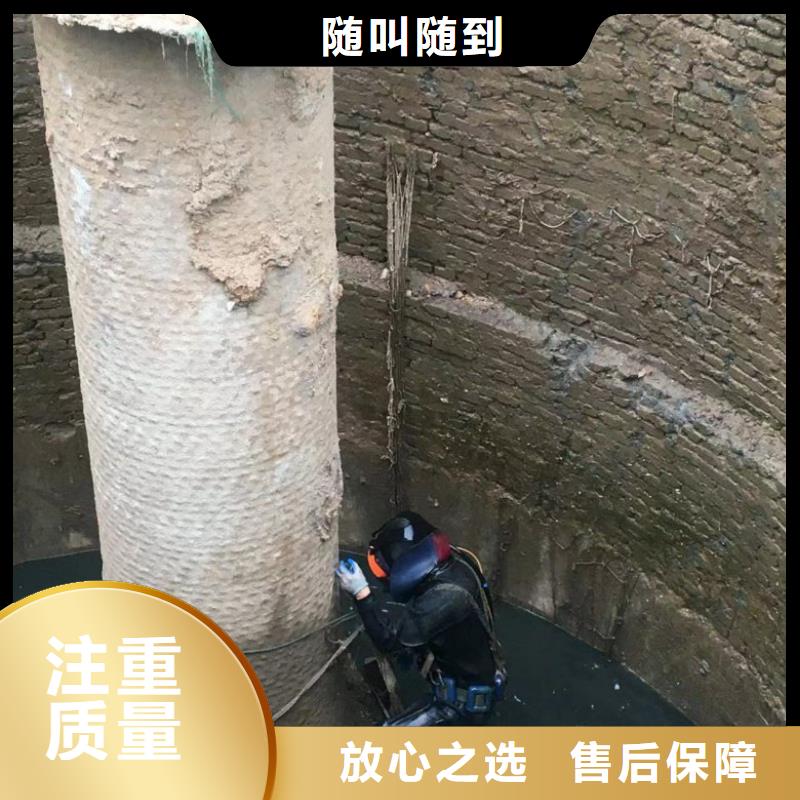 水上浮吊船潜水团队2025专业的团队