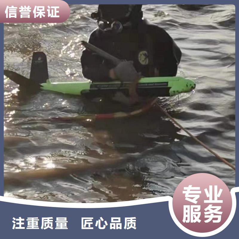 水上浮吊船水下管道安装口碑商家