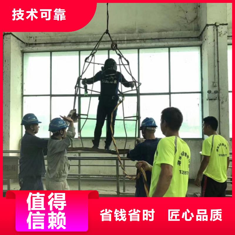 【水上浮吊船】水下管道电缆安装2025专业的团队