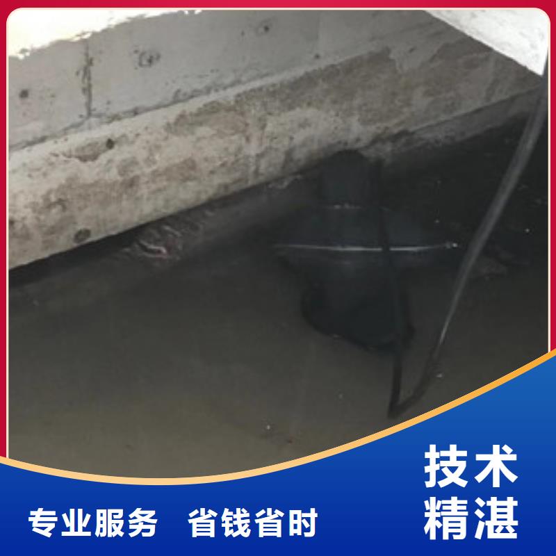 水上浮吊船潜水作业施工技术比较好