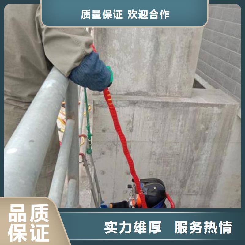  潜水员专业可靠