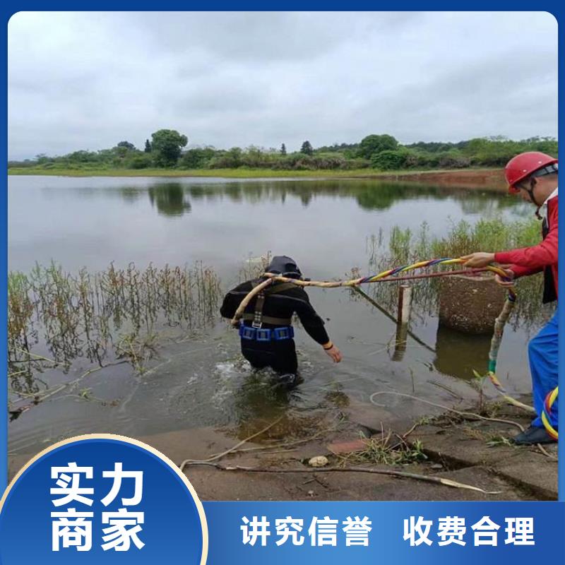 供应潜水蛙人施工队_诚信企业