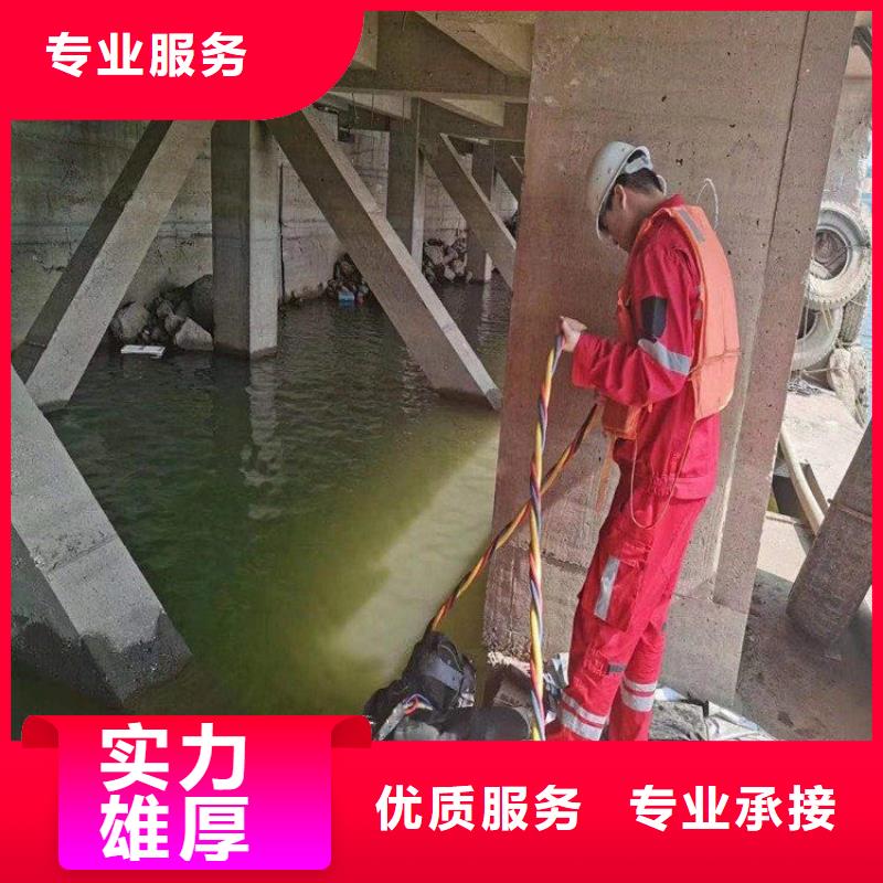  潜水员多年经验