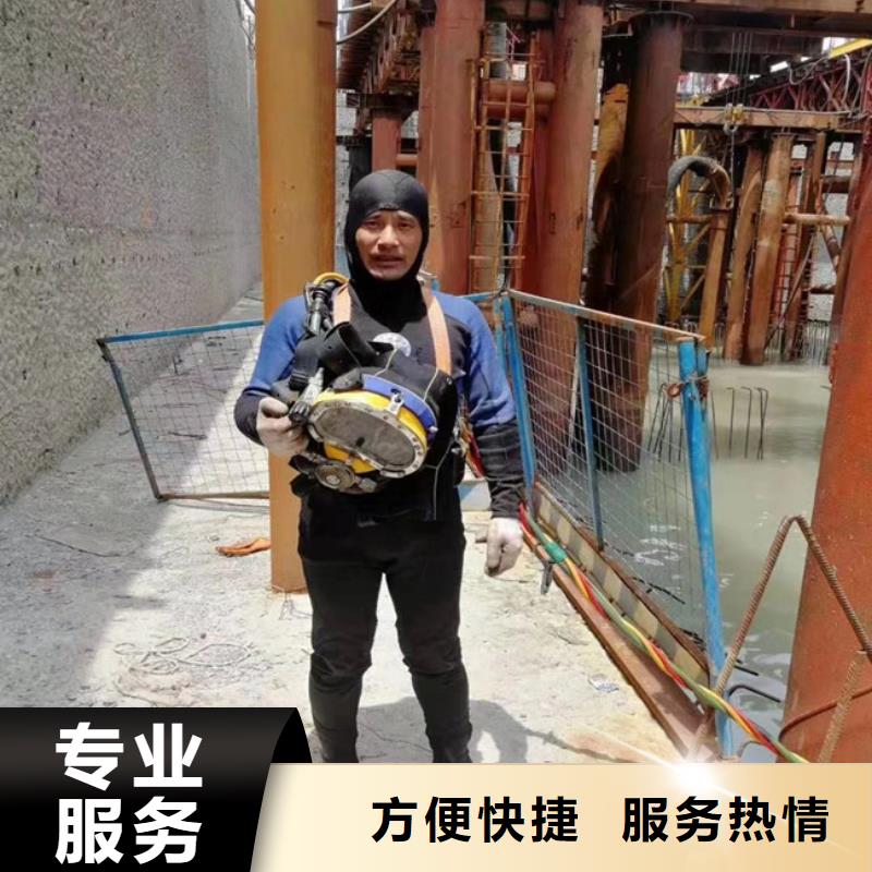 污水厂池耦合水下更换总部