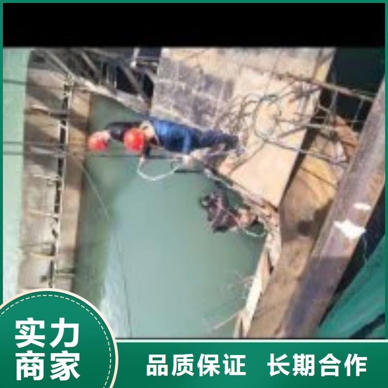  潜水员多年经验