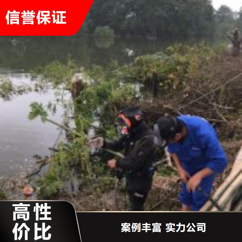 沉管水下作业订购找大品牌