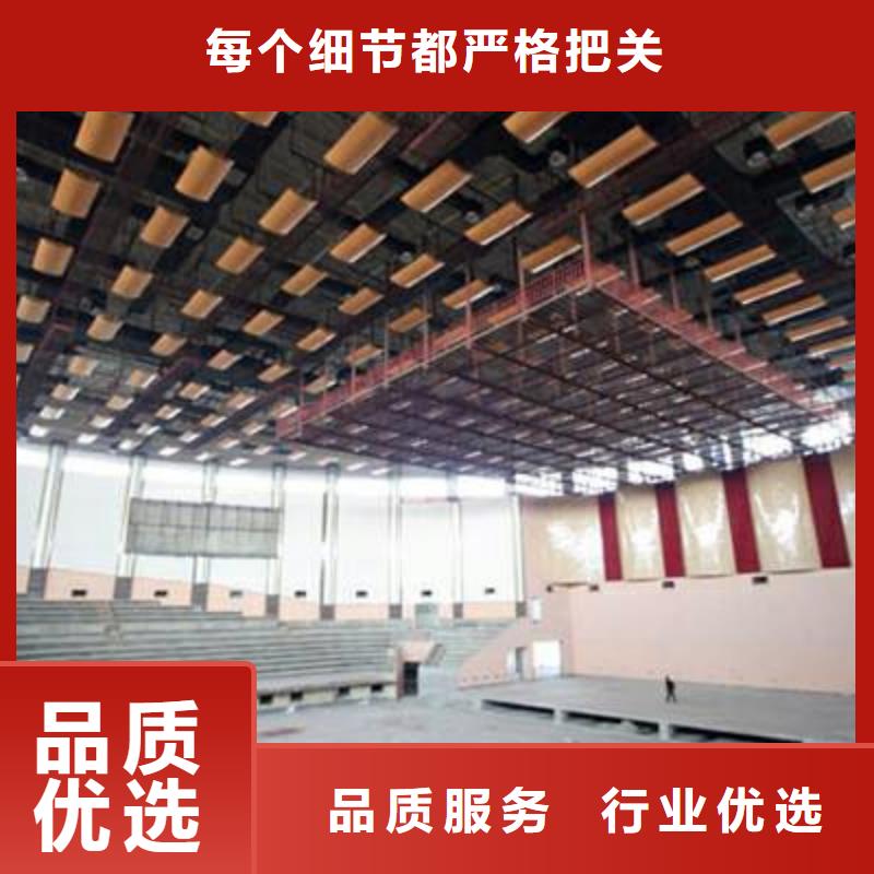 广东省汕头市小公园街道体育馆声学测试及吸音改造公司--2025近方案/价格
