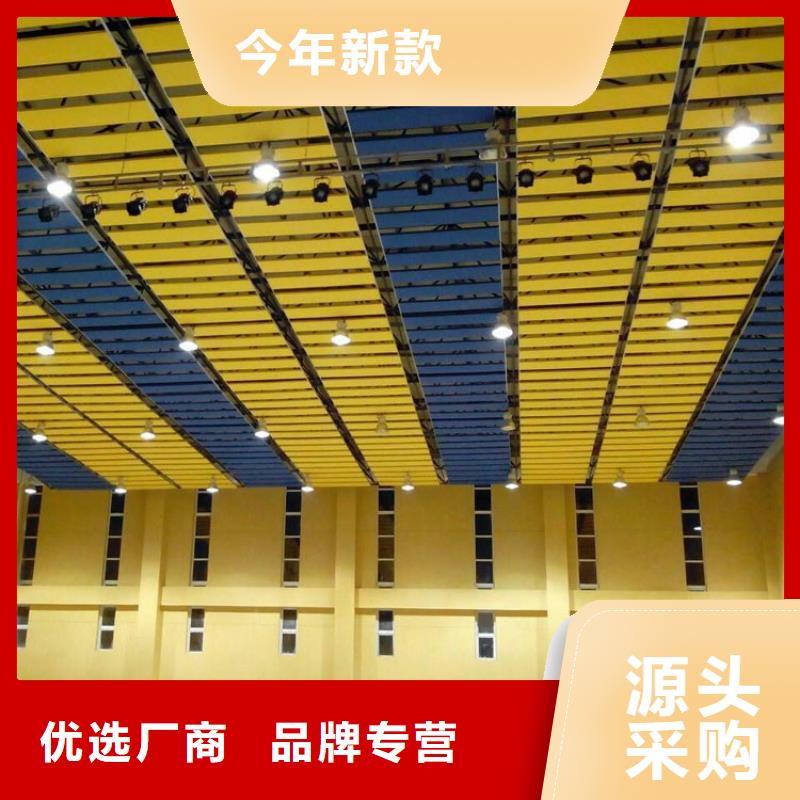 体育馆吸音改造-【体育馆空间吸声体】货源直销当地服务商