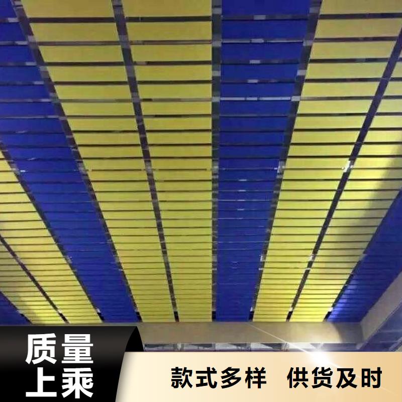 广东省珠海市前山街道专业体育馆吸音改造方案--2024最近方案/价格