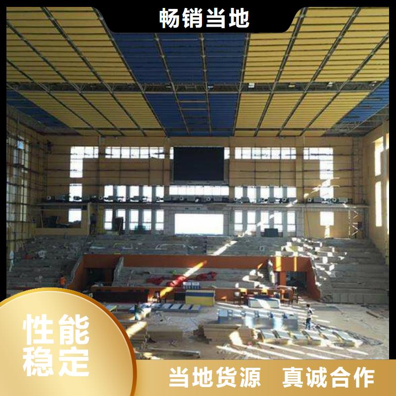 广东省佛山市白坭镇多功能体育馆吸音改造方案--2025近方案/价格