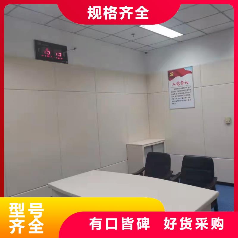 赣州候问室审讯室防撞软包
