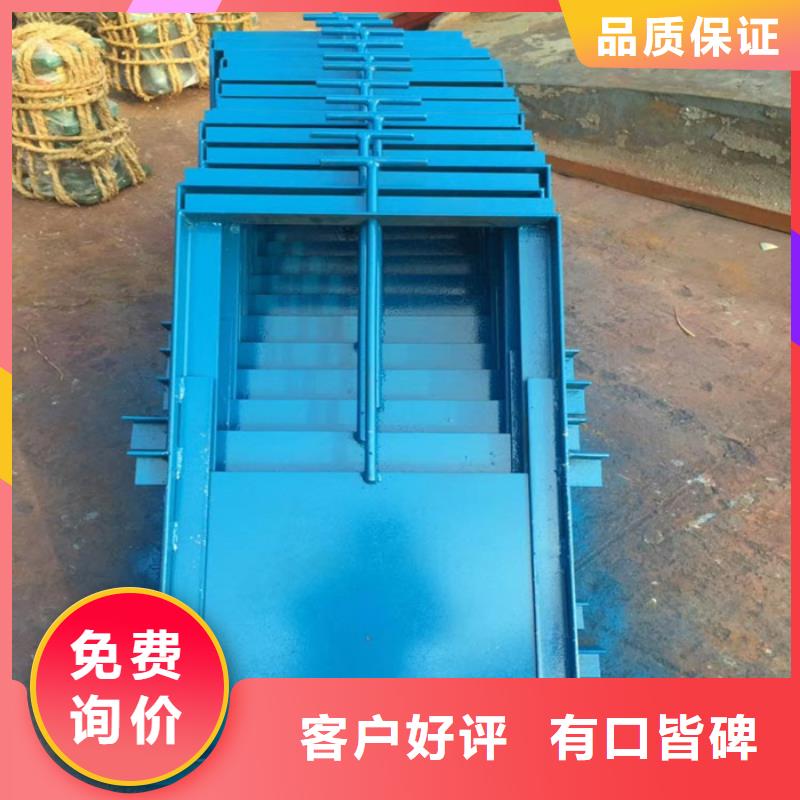 【钢制闸门】,一体化槽闸智能测控铝合金闸门一周内发货筑腾钢制铸铁闸门【复合拍门】