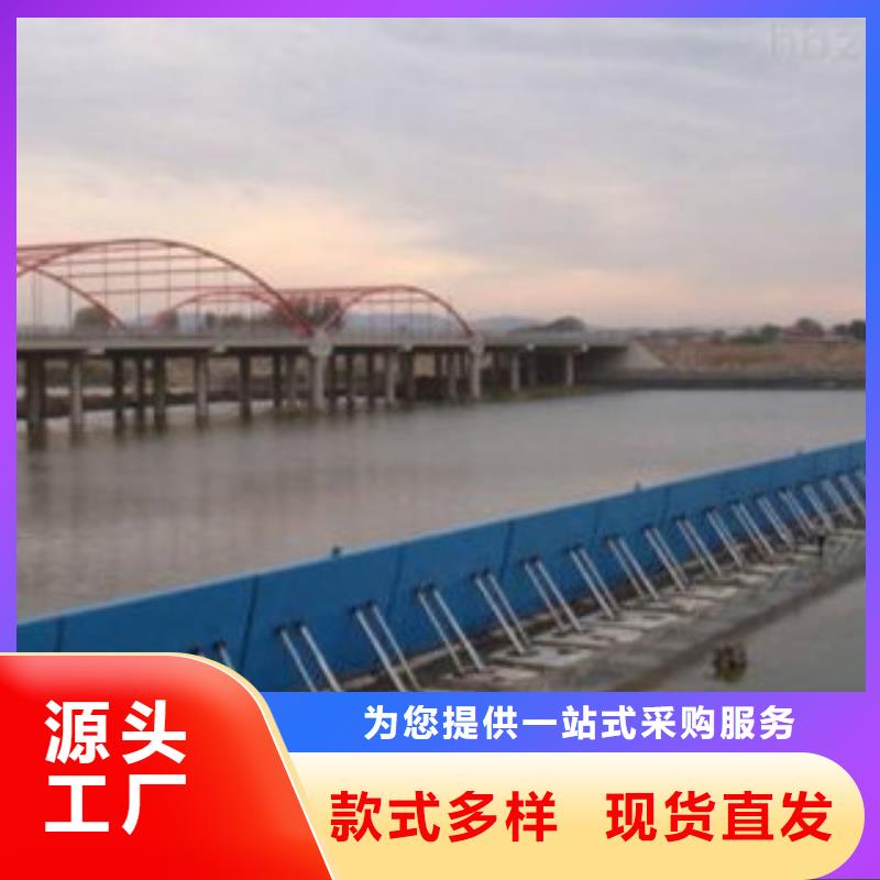 底横轴旋转液压钢坝市场价格