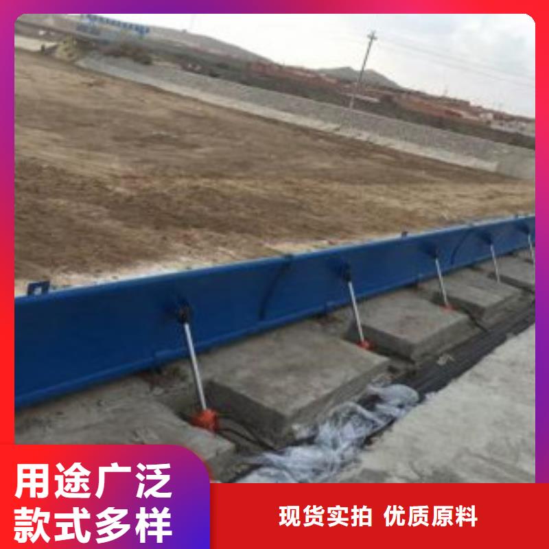 液压翻板钢闸门型号齐全