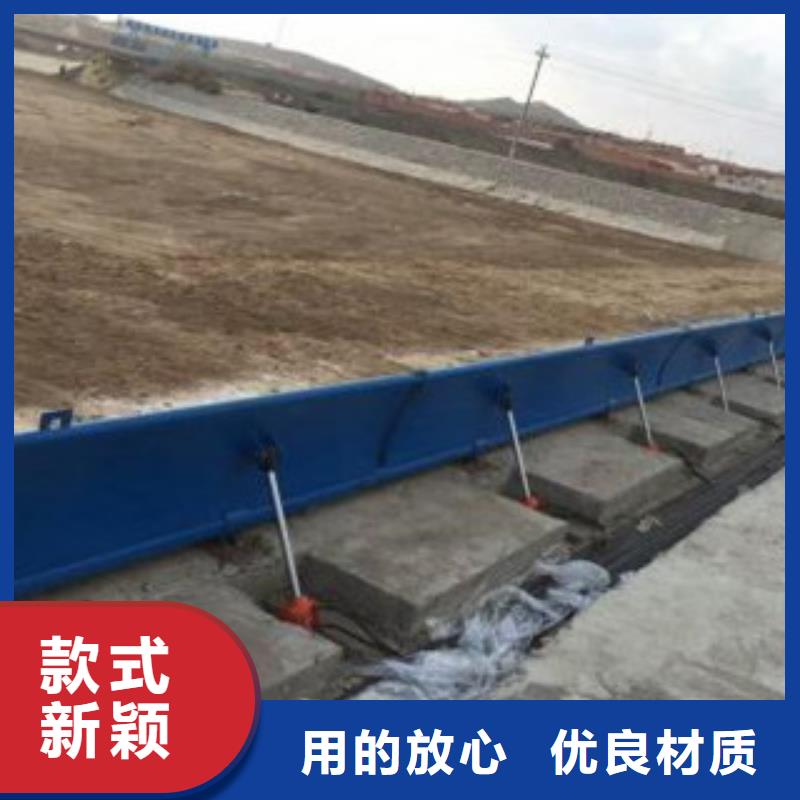 可定制的水利自控翻板闸门生产厂家