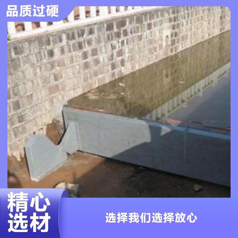 液压翻板钢闸门生产商