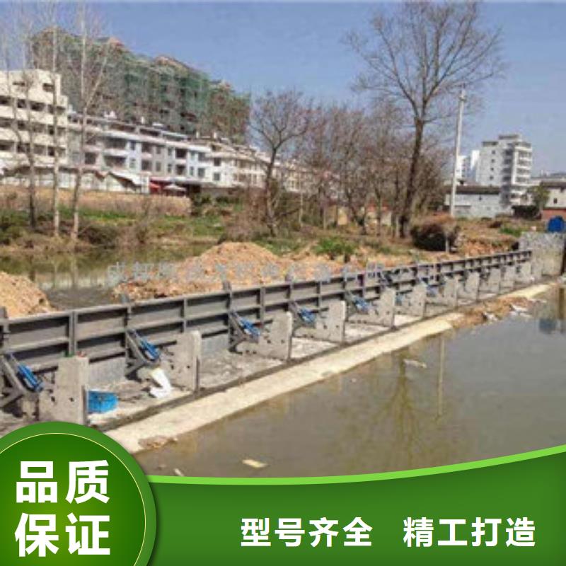 液压式翻板闸门行业经验可信赖
