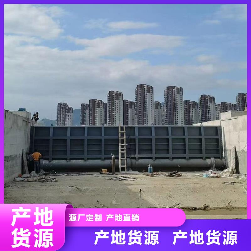 液压翻板钢闸门生产商