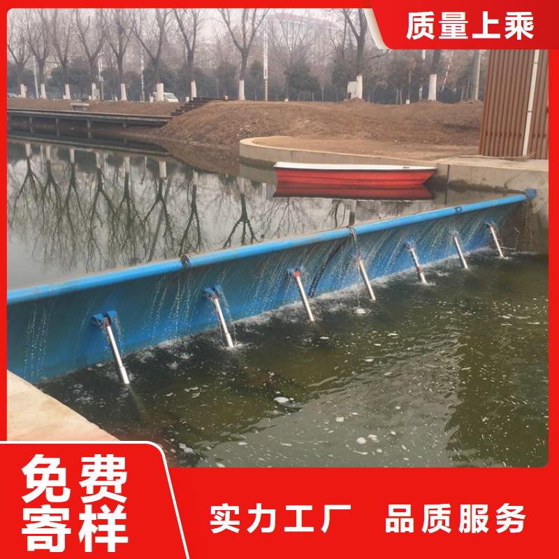 合页坝安装指导