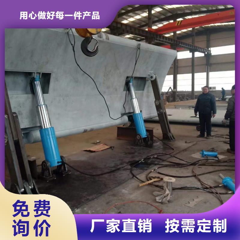 水利自动翻板闸门全国走货