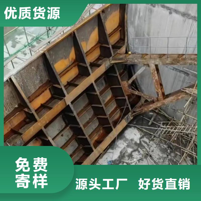水利自动翻板闸门生产制造厂家