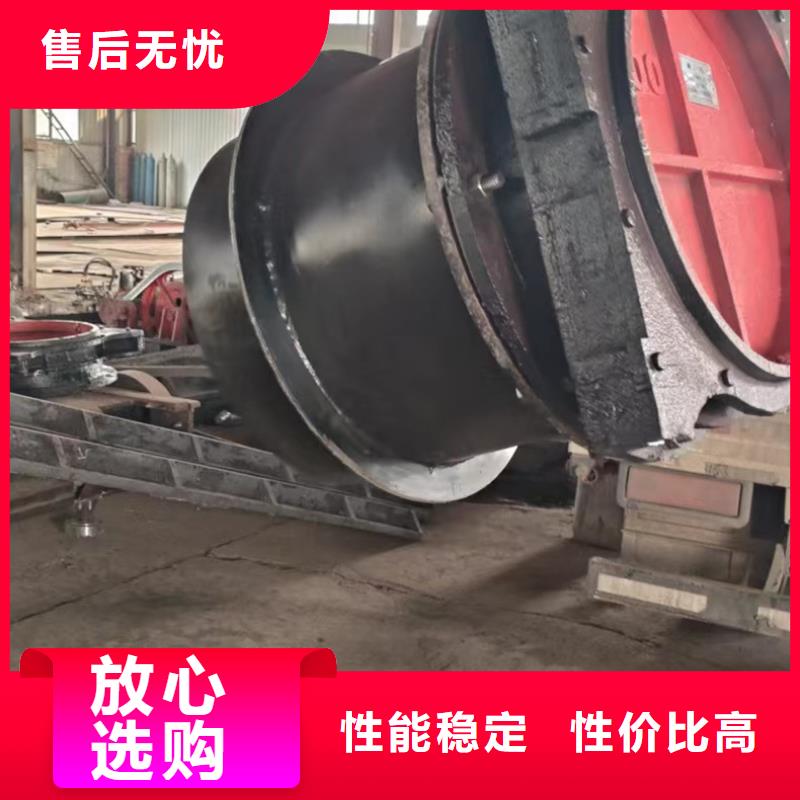 附壁式手动矩形闸门厂家定制
