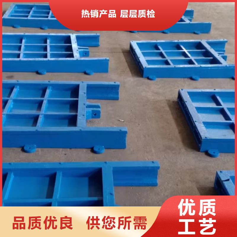 拱形铸铁闸门多种规格