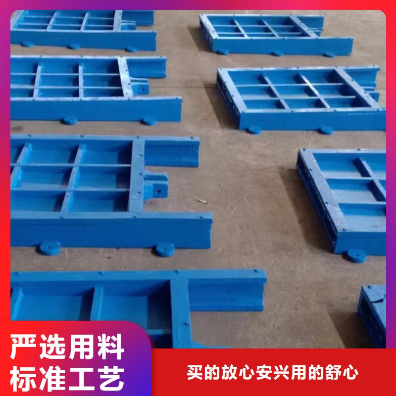手自一体铸铁镶铜闸门定制加工