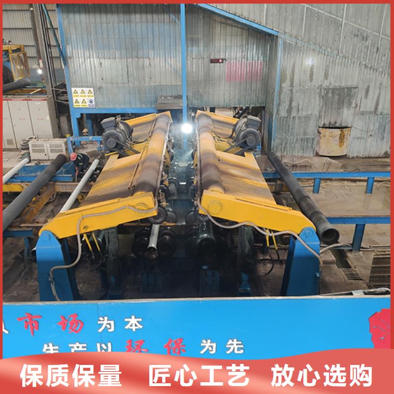  球墨铸铁管真实拍摄品质可靠