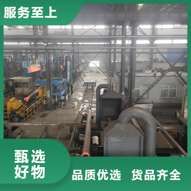  球墨铸铁管质量无忧