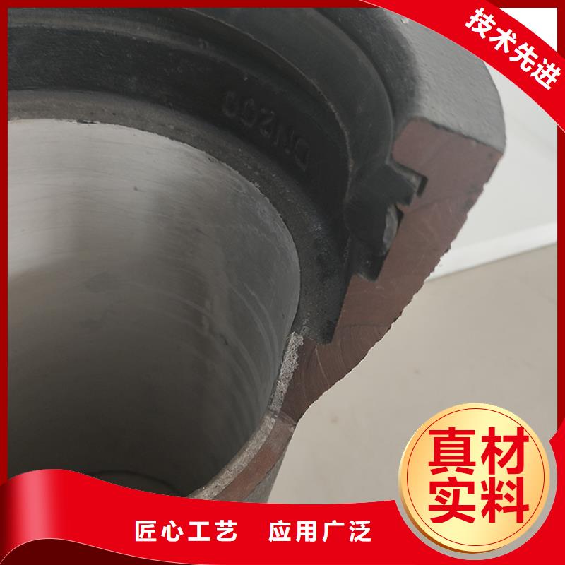 球墨铸铁管柔性铸铁管一站式采购商