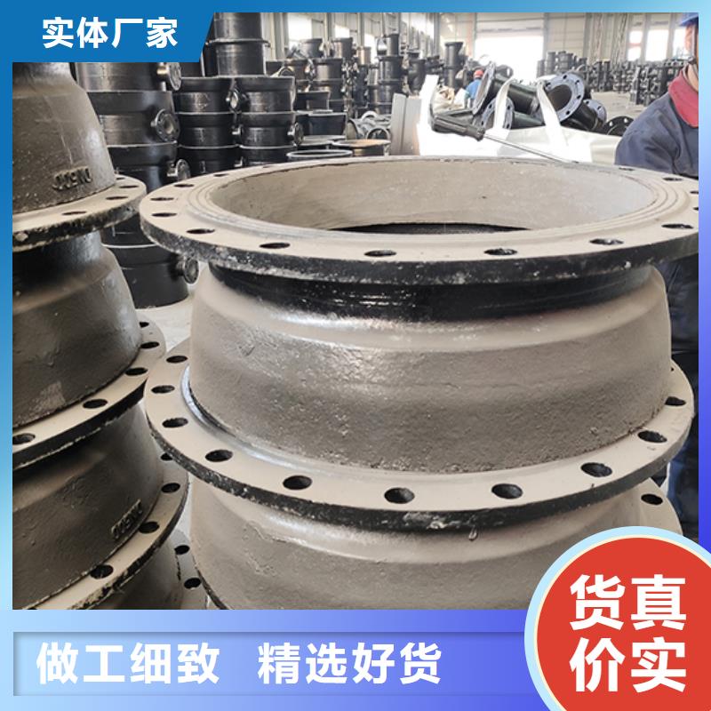  球墨铸铁管配件厂家实力雄厚