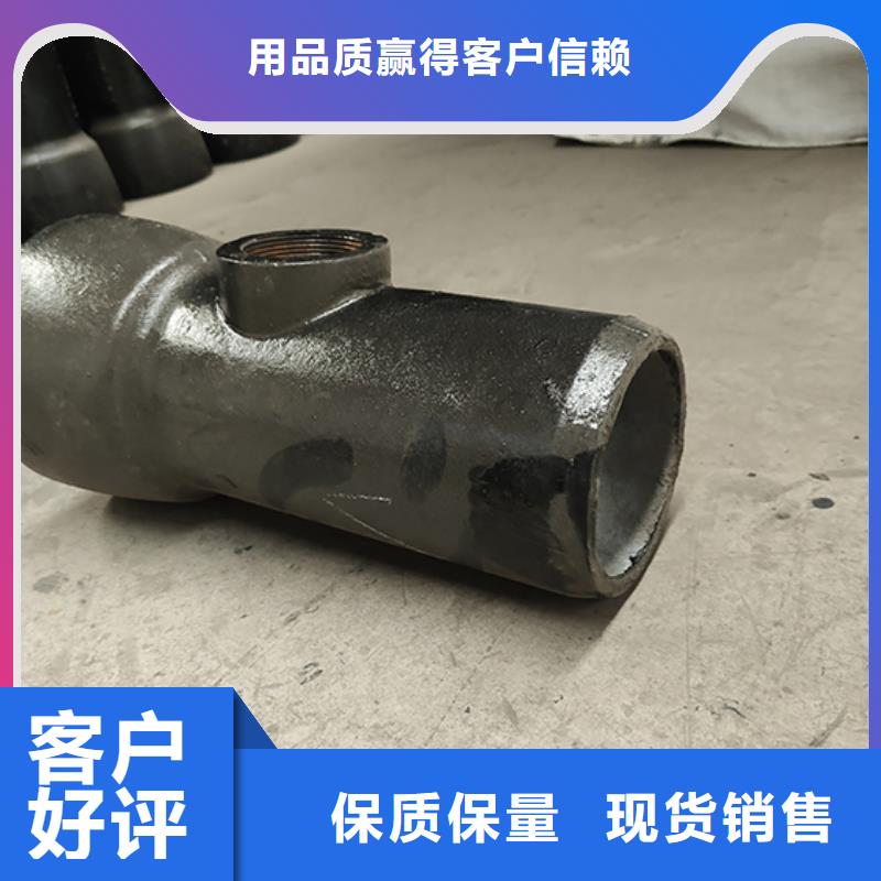 球墨铸铁管配件N300球墨铸管现货直供