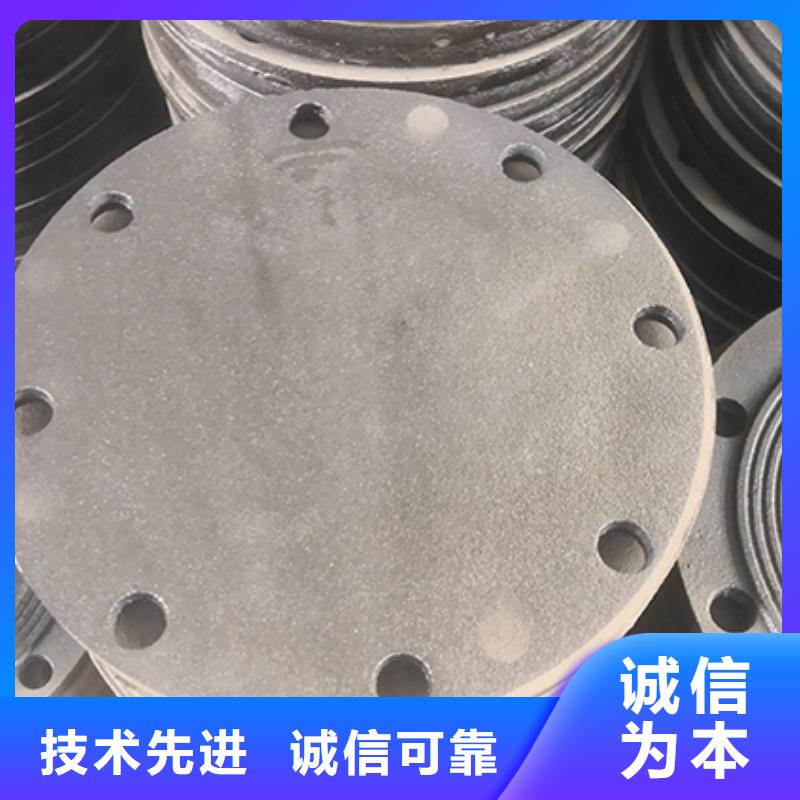 球墨铸铁管配件,柔性铸铁管厂家实力大