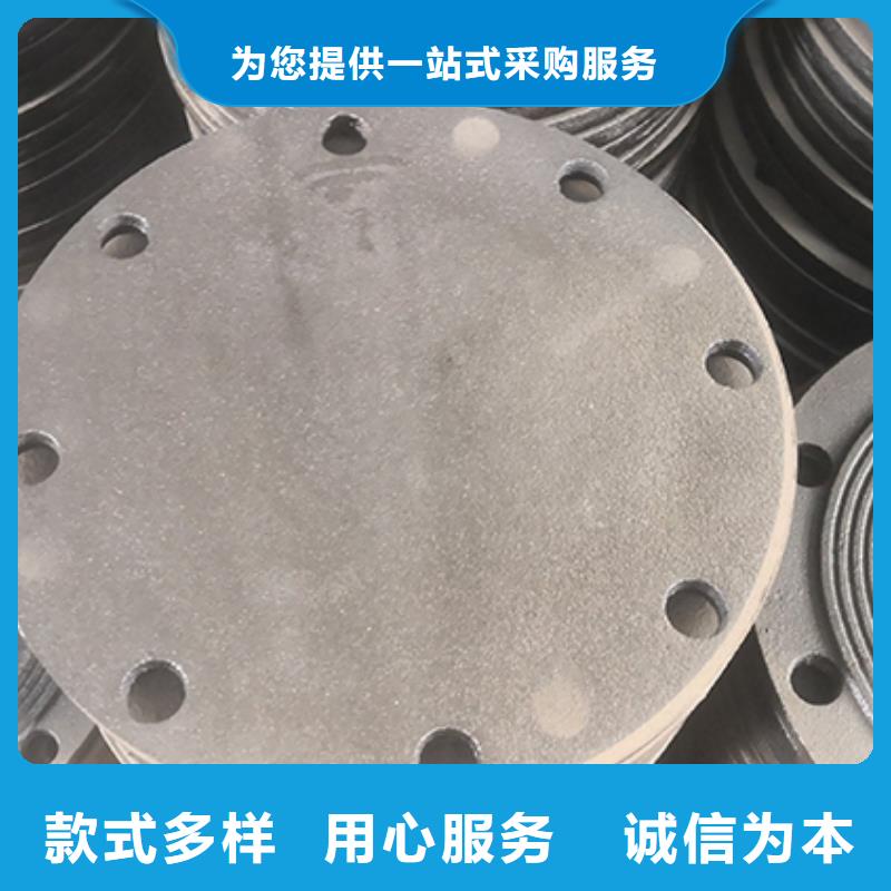 球墨铸铁管配件N300球墨铸管现货直供