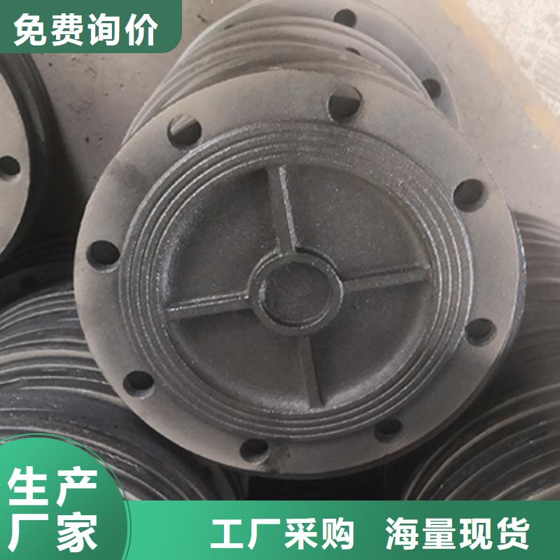 【球墨铸铁管配件柔性铸铁管选择大厂家省事省心】