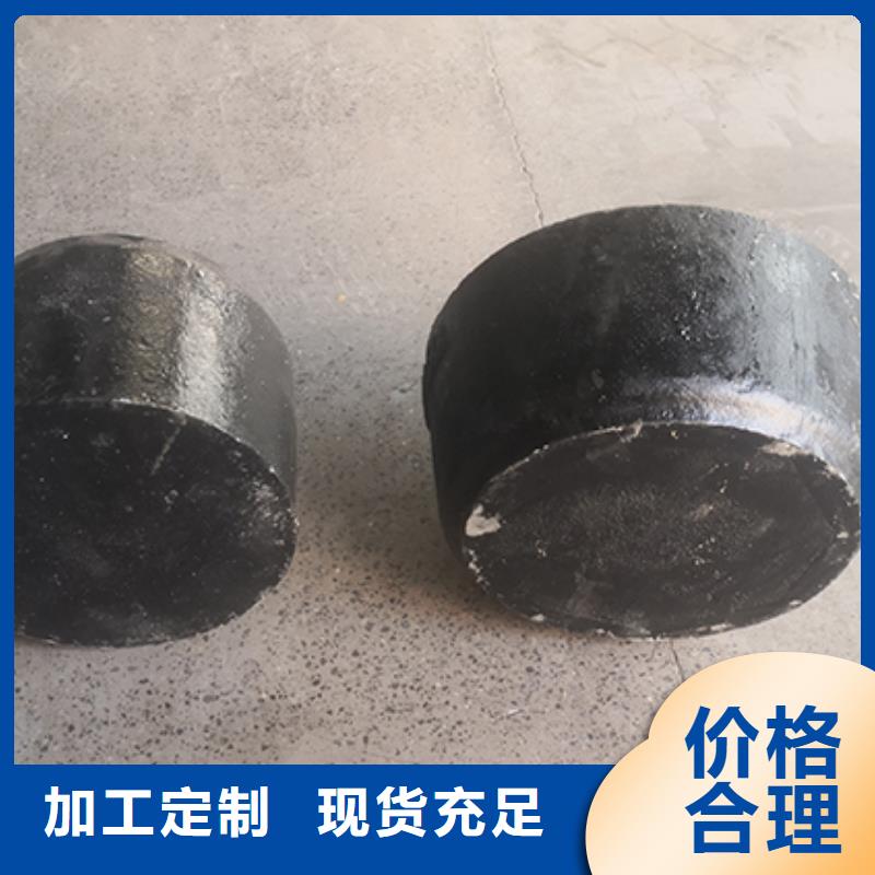 球墨铸铁管配件N300球墨铸管现货直供