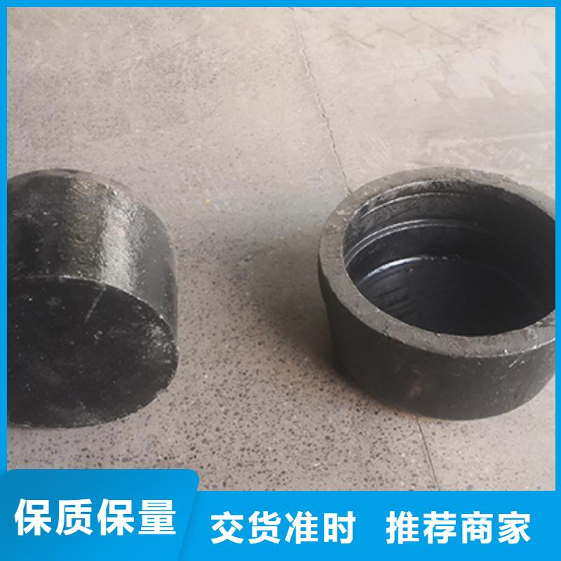 球墨铸铁管配件 球墨铸铁管批发供应