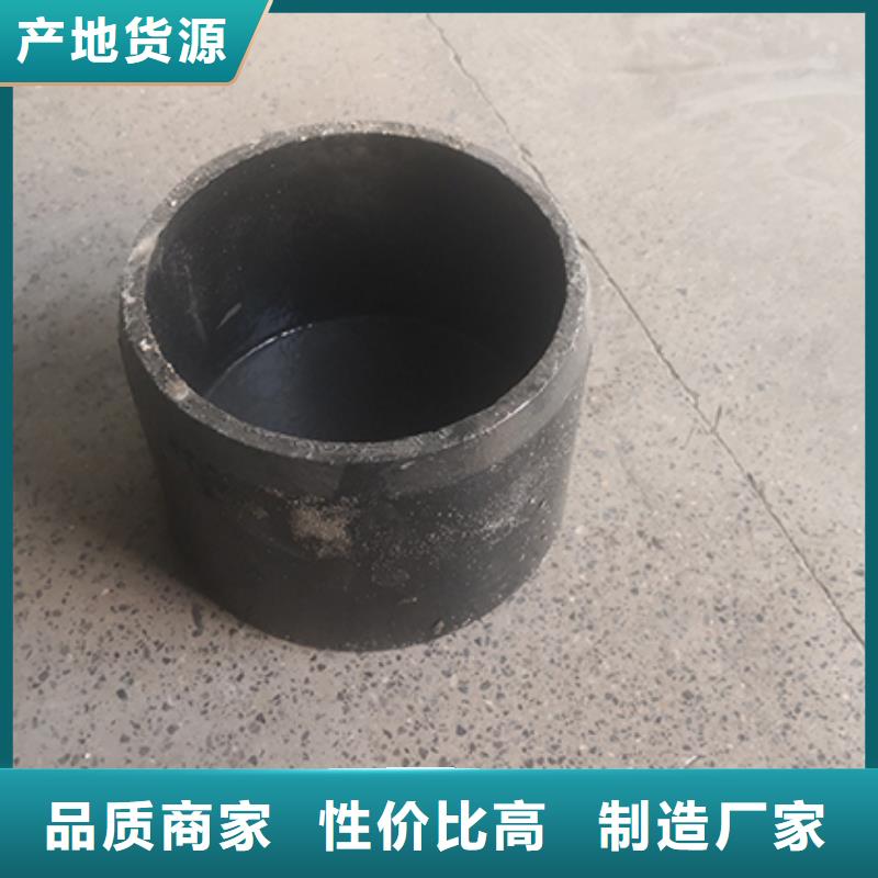 球墨铸铁管配件球墨铸铁给水管现货采购