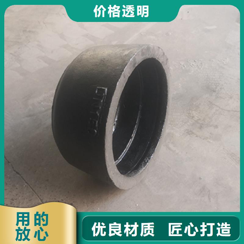球墨铸铁管配件柔性铸铁管一手货源