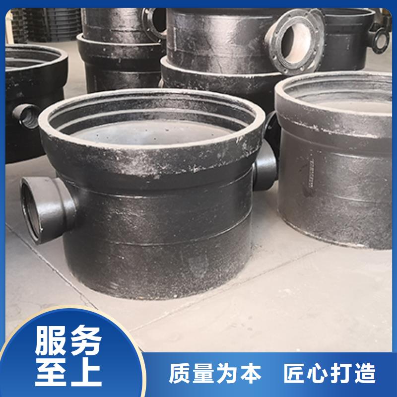 球墨铸铁管配件 K7球墨铸铁管一个起售