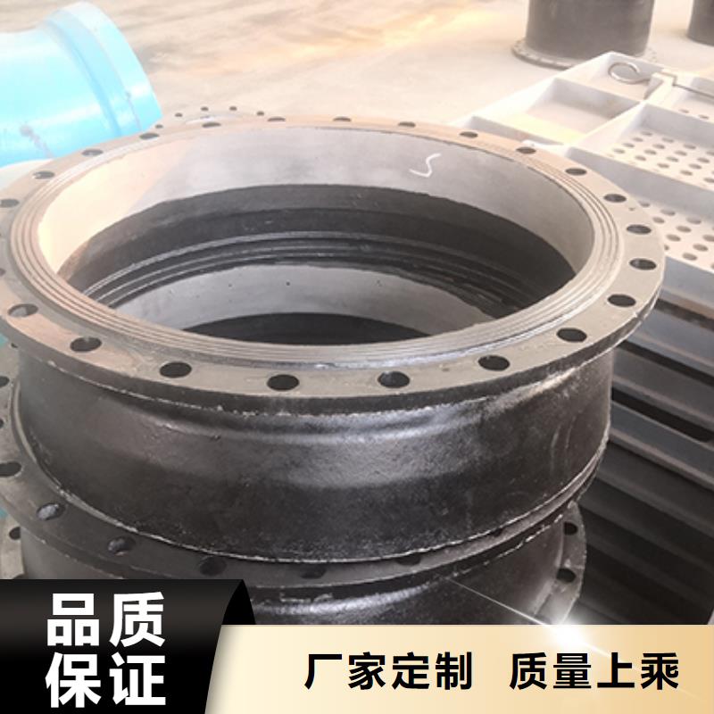 球墨铸铁管配件 球墨铸铁管实力优品