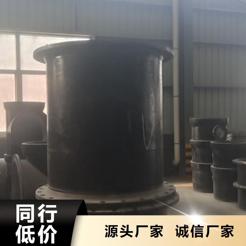 球墨铸铁管配件球墨铸铁井盖规格齐全实力厂家