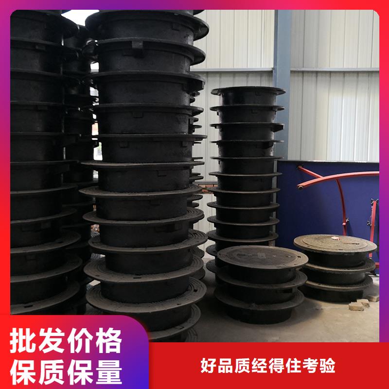 井盖【球墨铸铁管配件】出厂严格质检